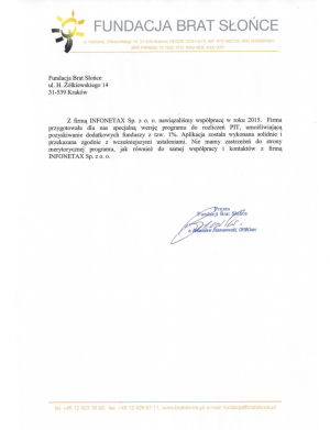 Brat Słońce
