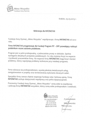 Mimo wszystko