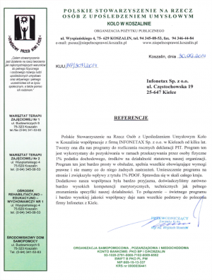 PSOUU Koszalin