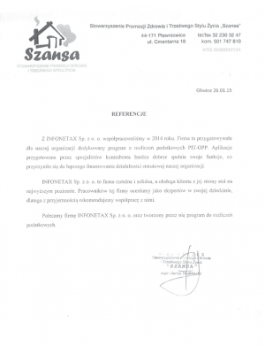 Szansa